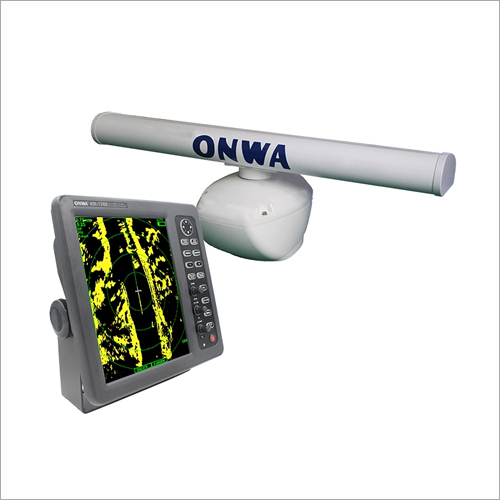 ONWA KR-1268 (12-inch 64nm Marine Radar)