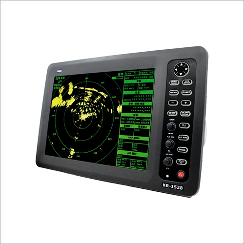 ONWA KR-1538 (15-inch 36nm Marine Radar)