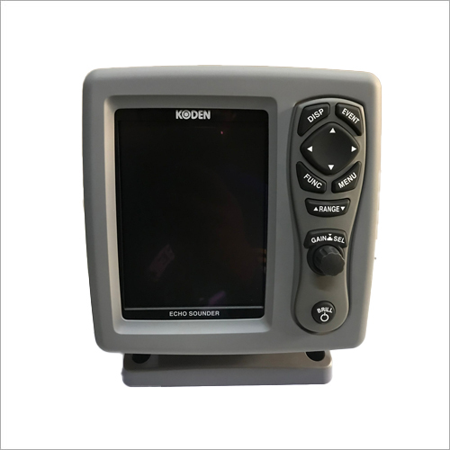 KODEN CVS-126 (Color LCD Echo Sounder)