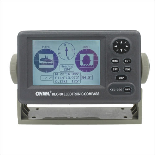 Automatic Kec 30g Onwa Electronic Compass