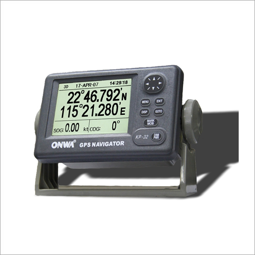 ONWA KP-32 (Improved accuracy with built-in SBAS receiver)