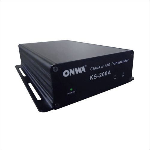 ONWA KS-200A Class B AIS Transponder Black Box