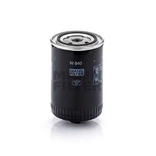 Mann W940 Spin On Oil Filter Element