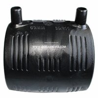 hdpe electrofusion coupler