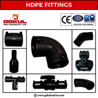 Hdpe Electrofusion Elbow - Application: Industrial And Water Line