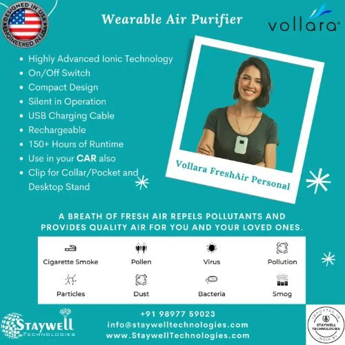 Vollara Fresh Air Personal