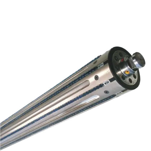 Multi Tube Air Shaft Hardness: Hard