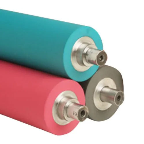 Moisture-Absorbent Printing Rubber Roller