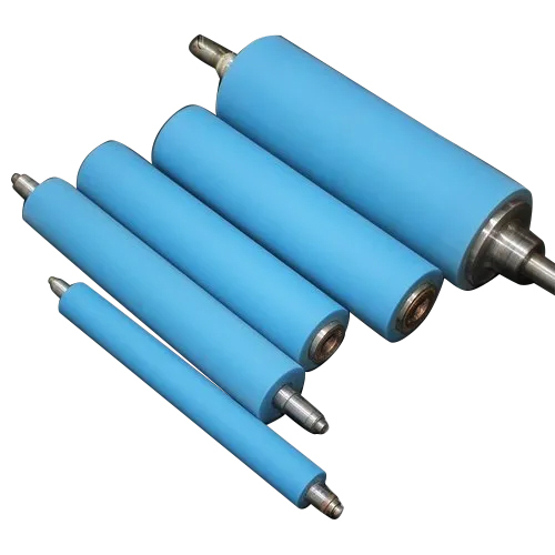 Solventless Lamination Rubber Rollers