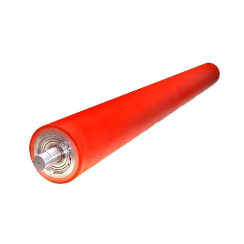 Silicone Coated Rubber Roller