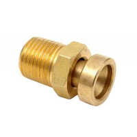 Brass Air Shaft Valve