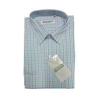 Small Checks Shirts For Men