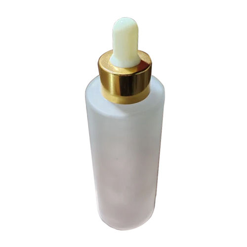 Transparent 100Ml Clear Glass Dropper Bottle