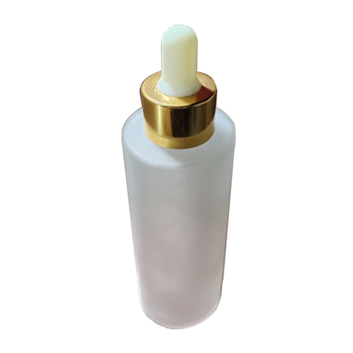 100ml small Clear Glass Dropper Bottle