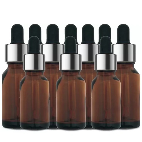 30ml Amber Dropper Bottle