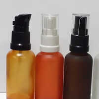 30ml Color Lotion Pump Bottle