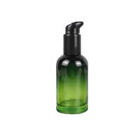 50ml Glass Lotion Pump Bottle