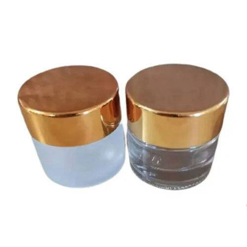50gm Acrylic Cream Jar