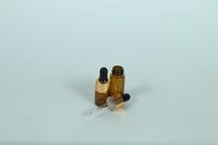 05-15ml Borosil Dropper Bottle - Capacity: 10-15ml Milliliter (ml)