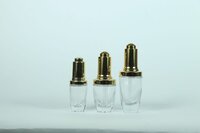 20m-30ml Glass Serum Bottle