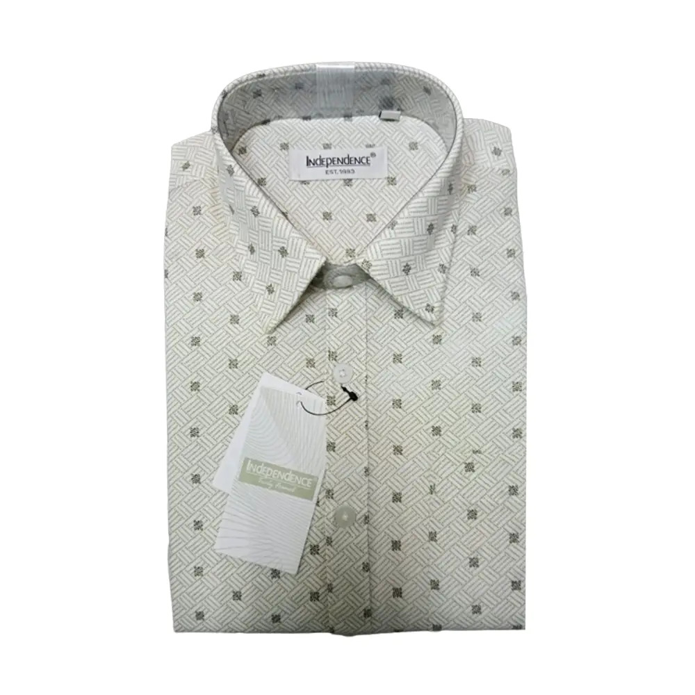 Shirts For Men Set Of 2.