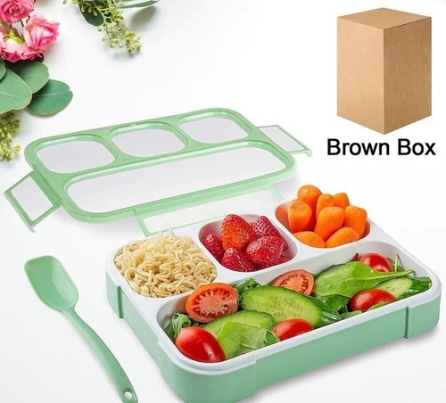 LUNCH BOX 4 COMPARTMENT
