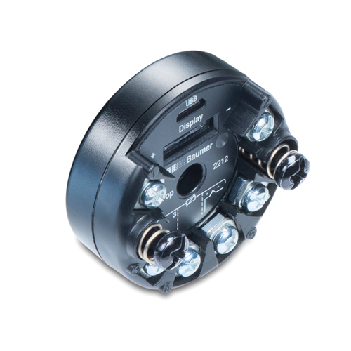 FlexTop 2212 Temperature Measurement