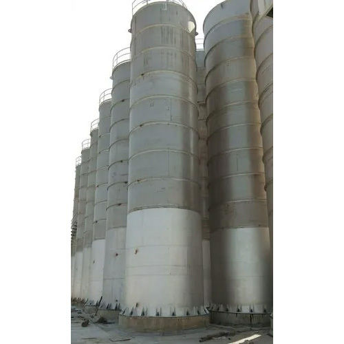 Hopper Bottom Silos