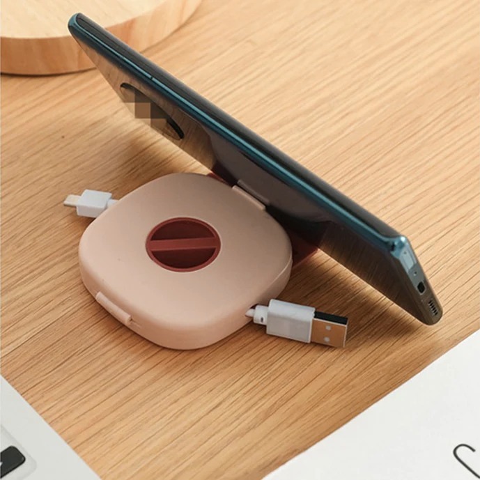 PORTABLE CABLE STORAGE
