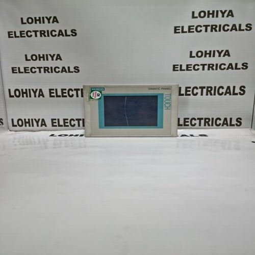 SIEMENS 6AV6 642-0BA01-1AX1   HMI