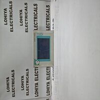 SIEMENS 6AV6 642-0BA01-1AX1   HMI