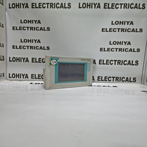 SIEMENS 6AV6 642-0BA01-1AX1   HMI