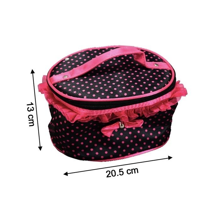 MAKEUP POUCH BAG at Latest Price, MAKEUP POUCH BAG Manufacturer in Vadodara