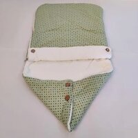 Hand Block Printed Baby Sleeping Bag