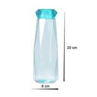 WATER BOTTLE WITH 2 GLASS