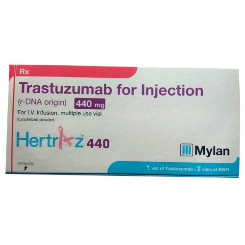 440 MG Trastuzumab For Injection