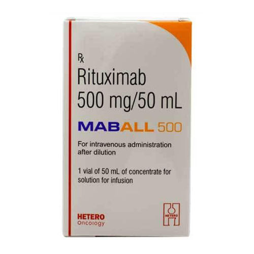 500 MG Rituximab Injection