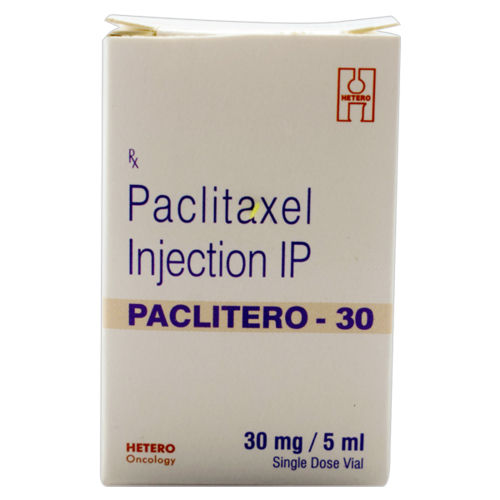 30 MG Paclitaxel Injection IP