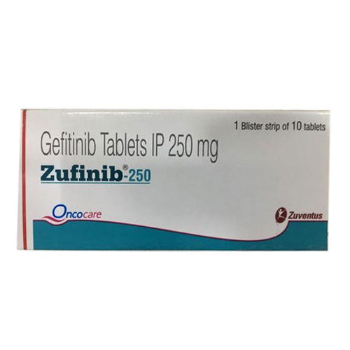 250 MG Gefitinib Tablets IP