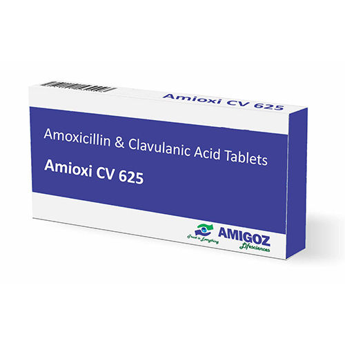 Amoxicillin And Clavulanic Acid Tablets