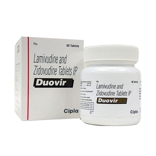 Lamivudine And Zidovudine Tablets IP