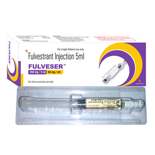 5 ML Fulvestrant Injection