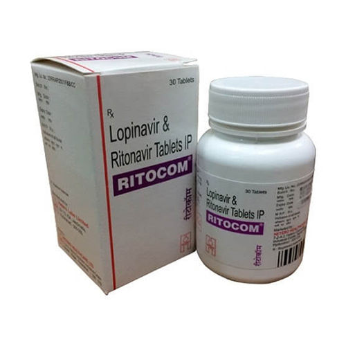 Lopinavir And Ritonavir Tablets IP