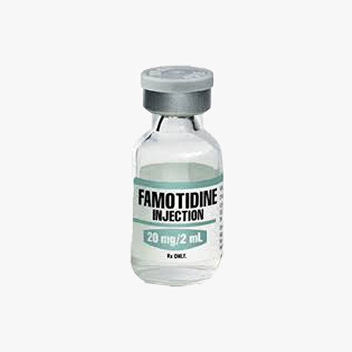 Liquid 20 Mg Famotidine Injection