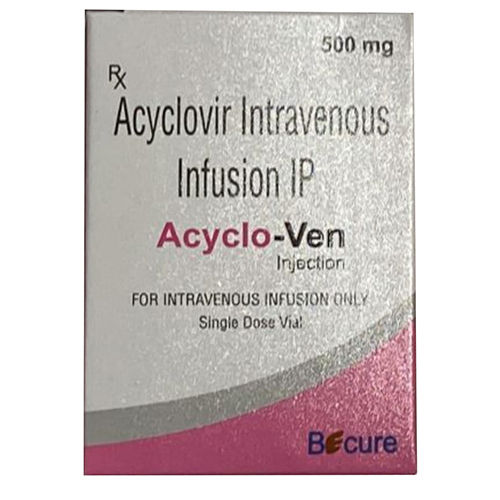 Acyclovir Intravenous Infusion IP