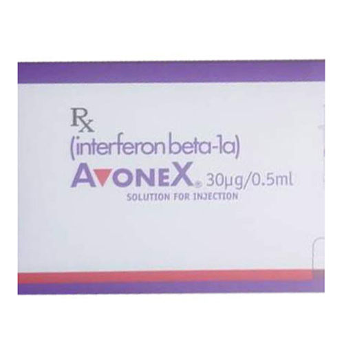 Interferon Beta-1a Injection