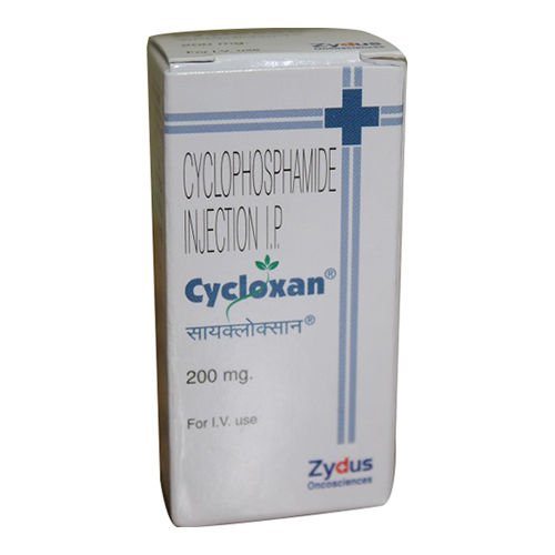 Cyclophosphamide Injection IP