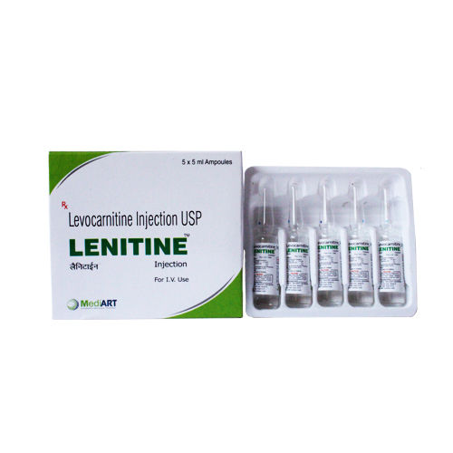 Levocarnitine Injection USP