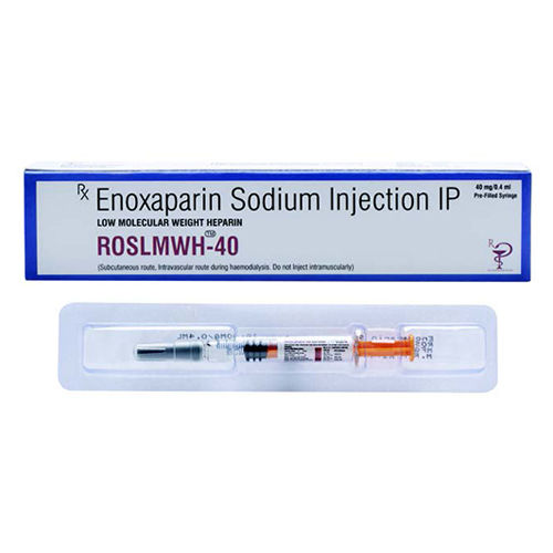 Enoxaparin Sodium Injection IP