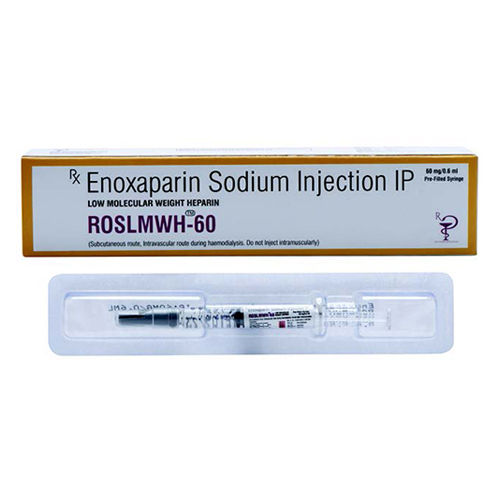 Enoxaparin Sodium Injection IP